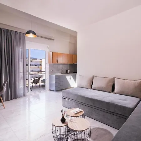 Apartment Xenia Limenaria (Thasos)